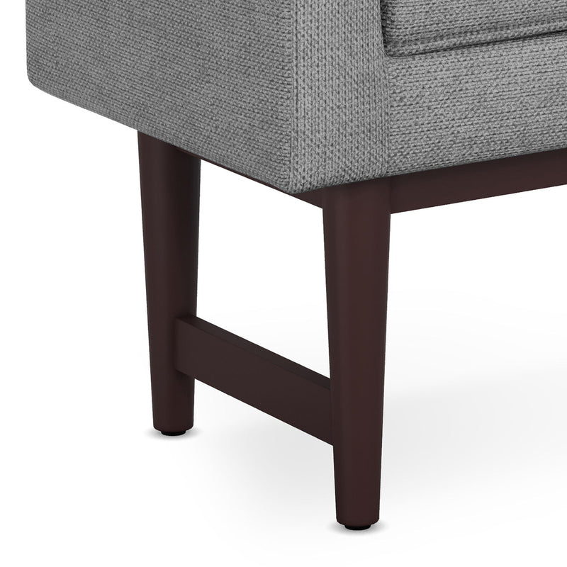 Scott - Upholstered Ottoman Bench