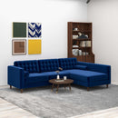 Christian - Mid-Century Modern Design Sectional Sofa