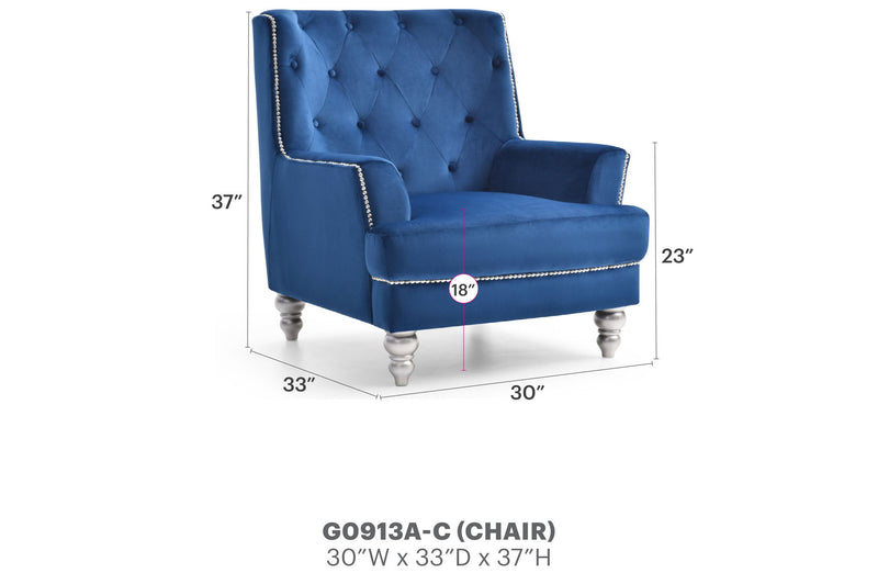 Traditional Armchair Elegant