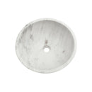 Bathroom Vessel Sink, Circular Design
