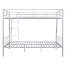 Steel Construction Bunk Bed