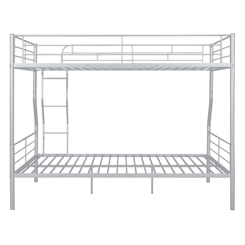 Steel Construction Bunk Bed
