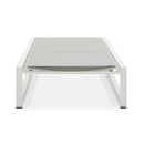 Chaise Lounge With 5 Reclining Positions, Outdoor Patio Lounge Chairs