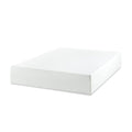 10" Green Tea Memory Foam Mattress In Box, Fiberglass Free