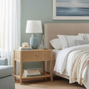 Finley - 1 Drawer Storage Nightstand