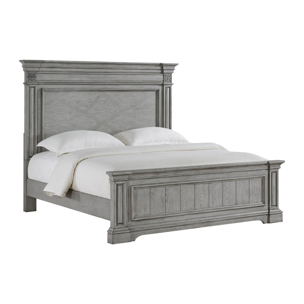 Glenmore - Panel Bed