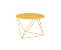 Epidia - Accent Table - Atlantic Fine Furniture Inc