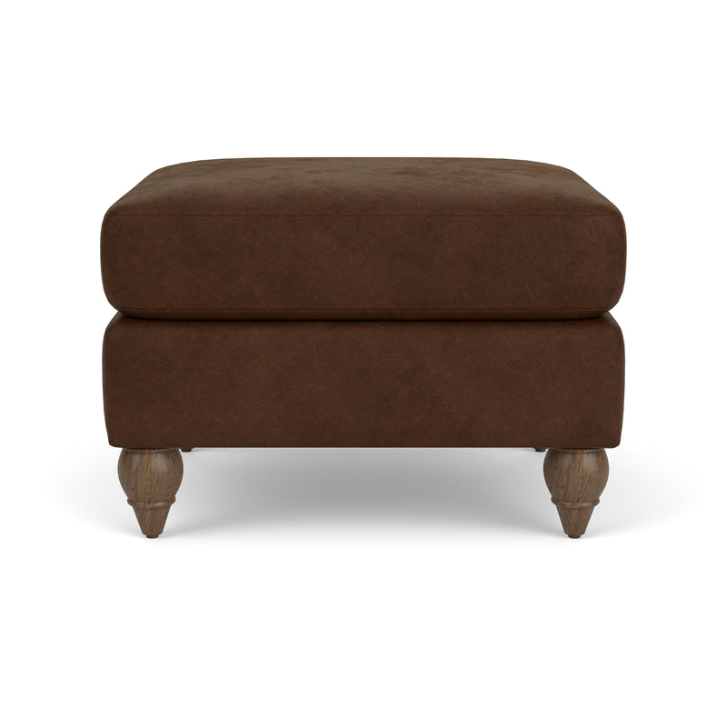 Moxy - Ottoman (Round Legs)