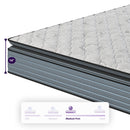 Isabella - 14" Hybrid Pillow Top Mattress