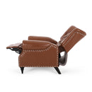 Classic Style Push Back Chair