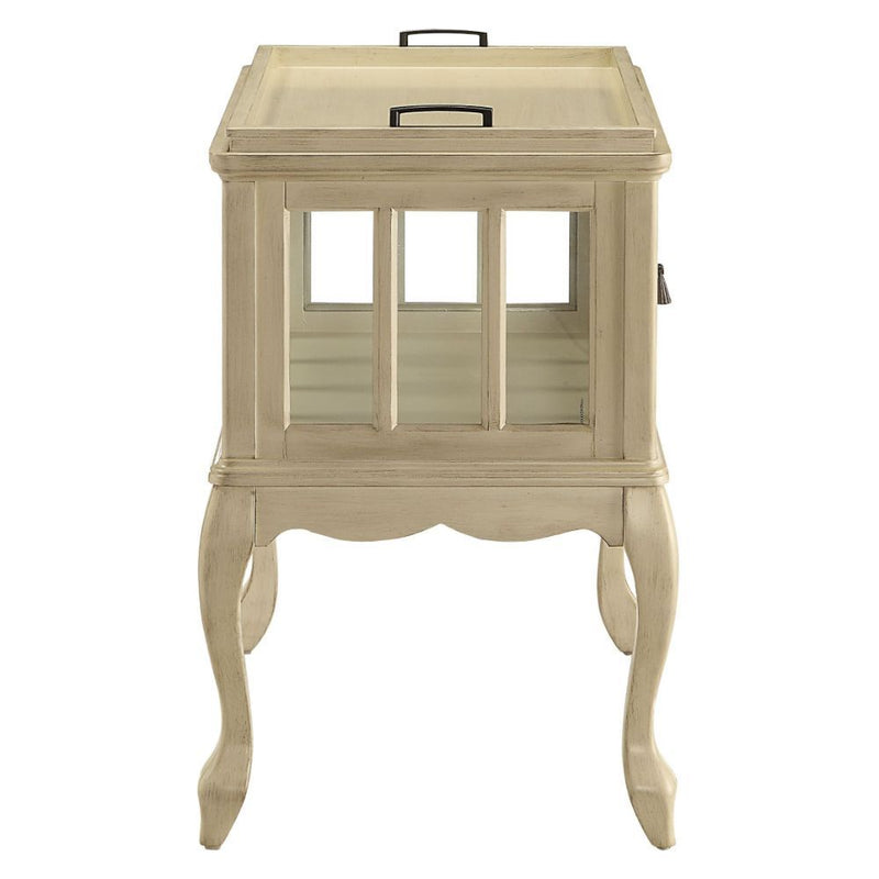 Fidelia - Console Table & Tray