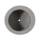 Classic Flower Planter With Magnesium Oxide Material - Stone Gray