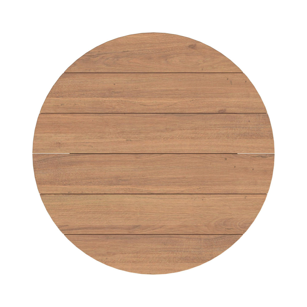 Bayhill Bar Table in Black / Light Brown by Elements International, view 2