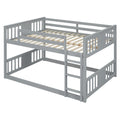Bunk Bed With Ladder