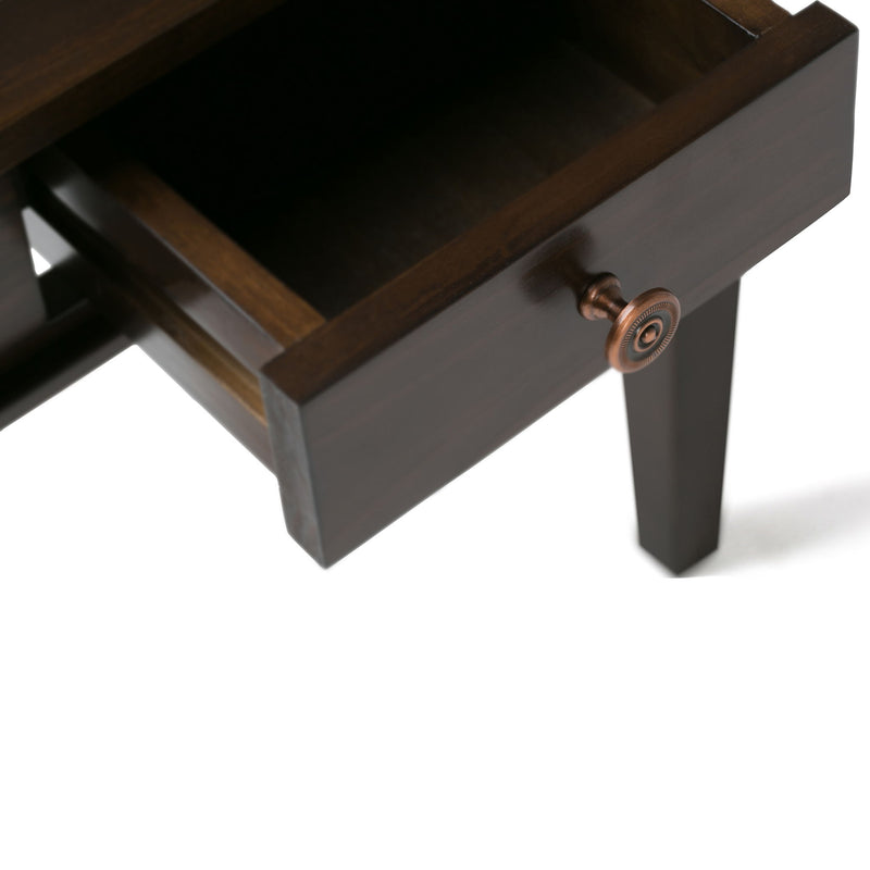 Carlton - Handcrafted End Table
