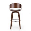 Modern Bar Stool, Swivel Function