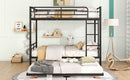 Steel Construction Bunk Bed