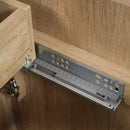 Bathroom Vanity With Sink, Spacious Storage Cabinet