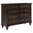 Andover - 8-Drawer Dresser