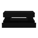 Multi Functional Lift Top Coffee Table With 2 Drawers