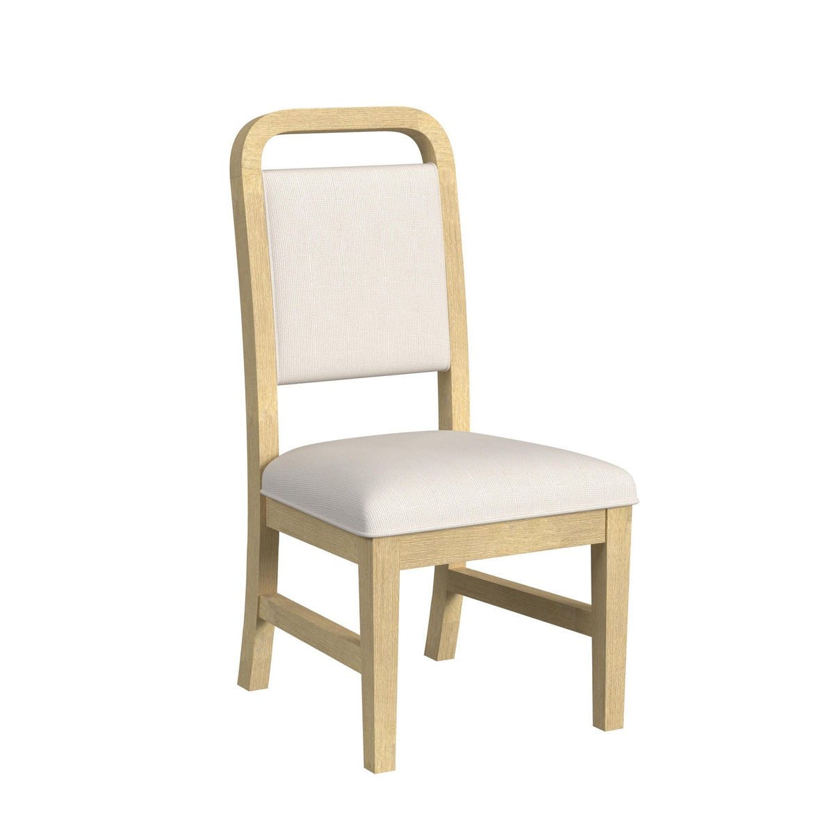 Ridgemont Dining Side Chair (Set of 2) in Gray by Elements International, view 4