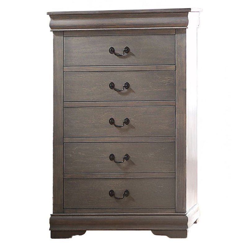 Louis Philippe - Chest