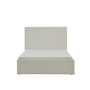 Lucas - Tall Headboard Upholstered Bed