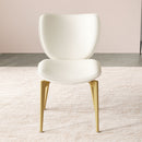 Dining Chairs (Set of 2) - Beige