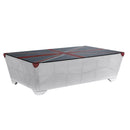 Brancaster - Coffee Table - Aluminum