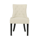 Cheney - Contemporary Dining Chair Tufted Upholstery (Set of 2)