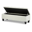 Ottoman Bench With Storage