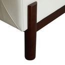 Anurudh - Barrel Club Velvet Upholstered Chair