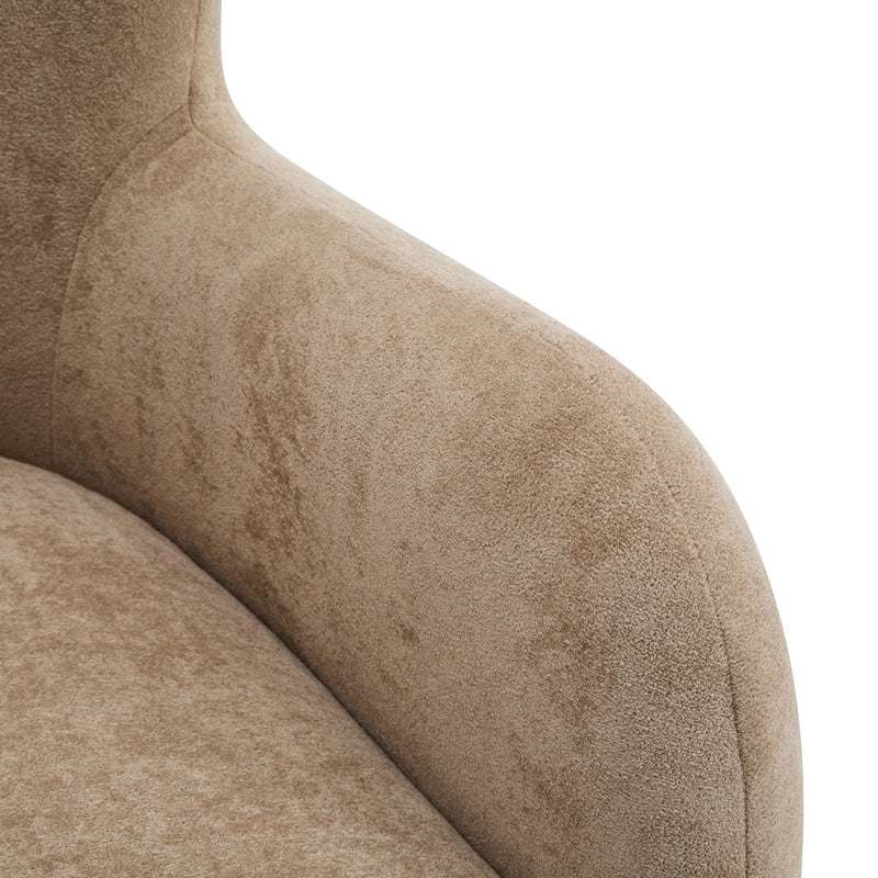 Lucia - Wingback Armchair