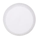 Outdoor Lightweight, Concrete Side Table - Antique White