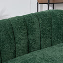 Glam Mini Loveseat, Accent Couch