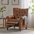 Welch - Contemporary Tufted Pushback Recliner