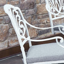 Capri - Outdoor Swivel Rocking Chair