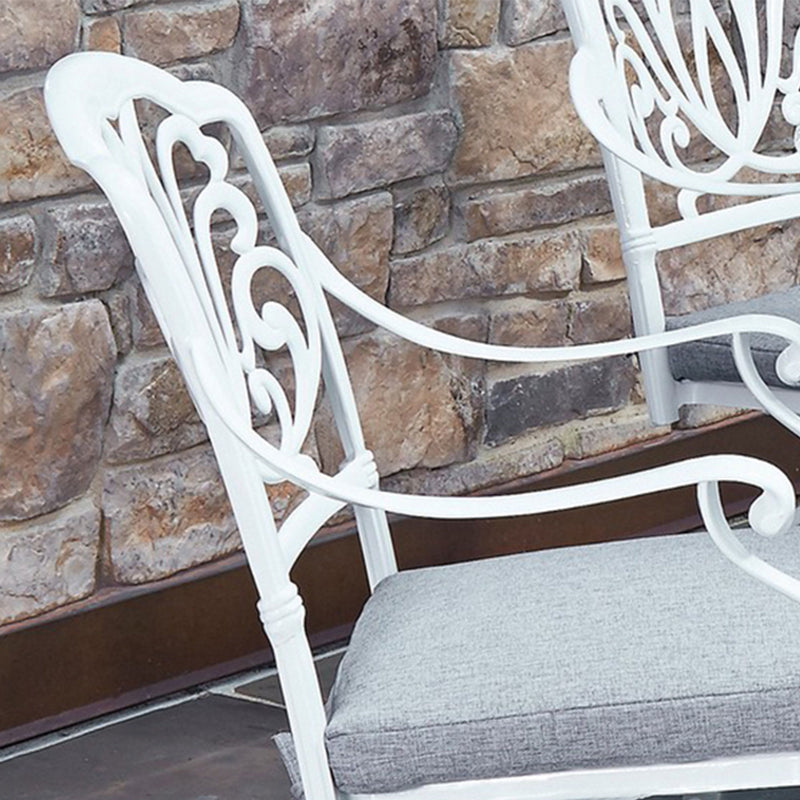 Capri - Outdoor Swivel Rocking Chair