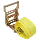 12 Pieces E Track Tie-Down Rail Kit For Trucks, Vans, Garages - Black