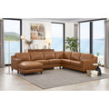 Bella - Leather Sectional