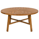 5 Piece Outdoor Patio Dining Set With 4 Armchairs And Table - Beige