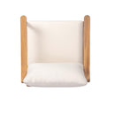 Modern Outdoor Lounge Chair With Cushions