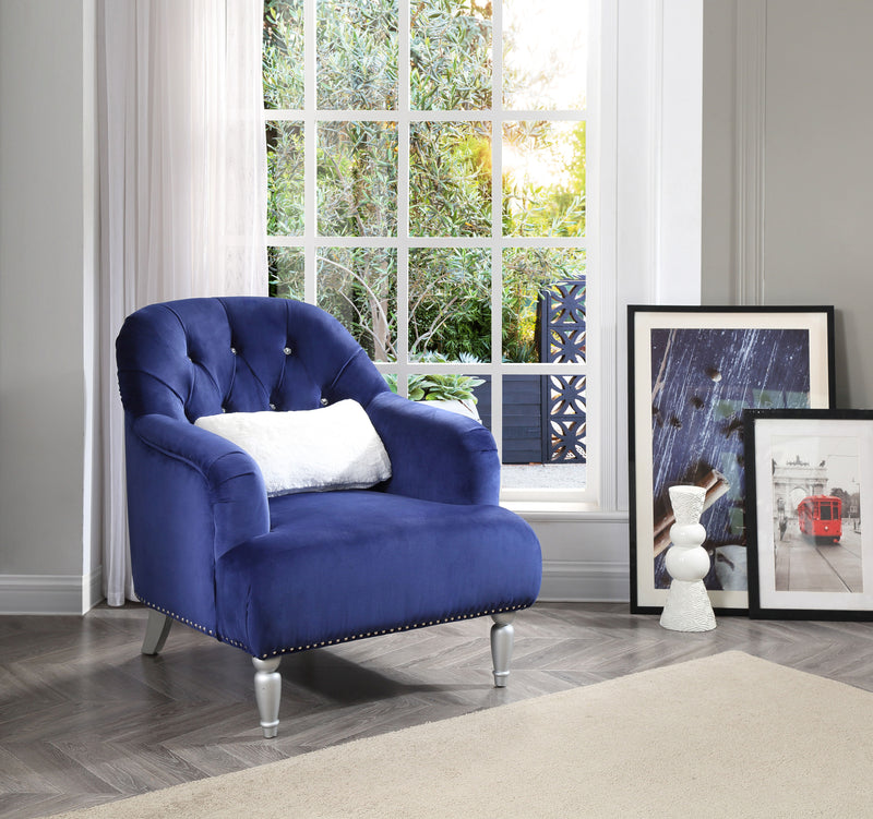 Jewel - G750-C Chair - Blue