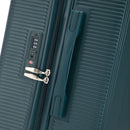 20" / 24" / 28" 3 Pieces / Set Spinner Wheel Luggage, Carry On Suitcase, Matching Color, TSA Combination Lock