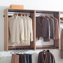 Devi - Wall Mounted Closet System & Modular Units