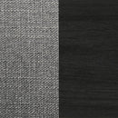 Stevie - Padded Wood Dining Arm Chair (Set of 2) - Black