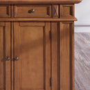 Montauk - Kitchen Island - Wood - Light Brown