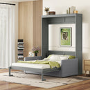 Murphy Wall Bed With Cushion