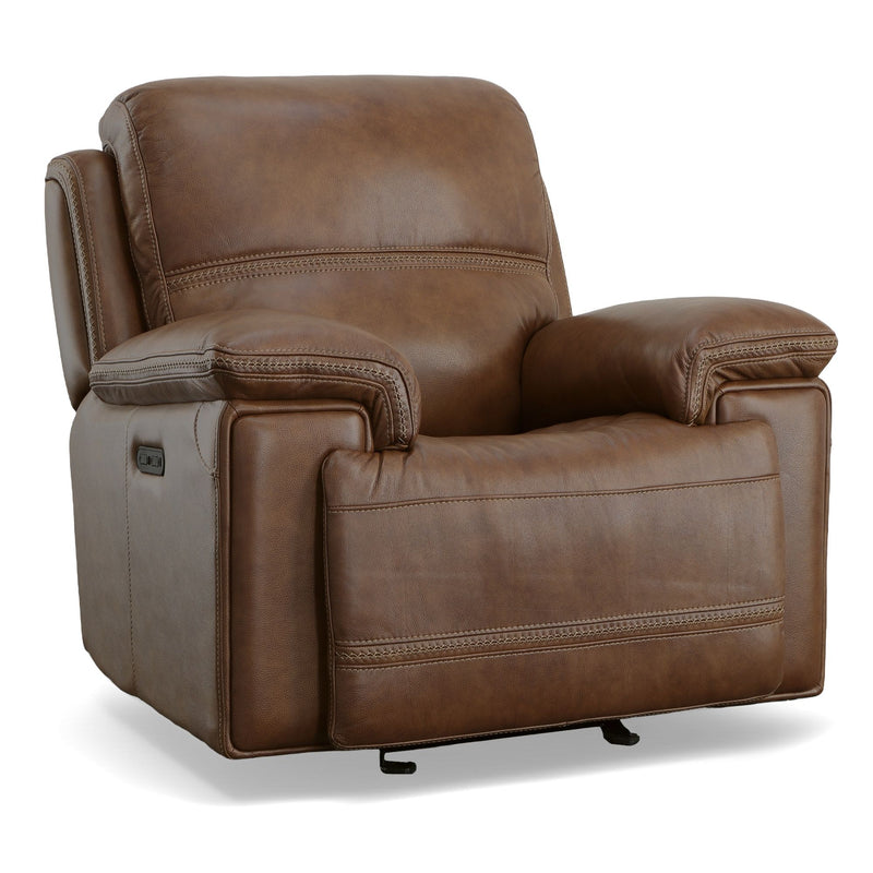 Fenwick - Power Gliding Recliner with Power Headrest