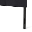 Messyah - Contemporary Upholstered Headboard